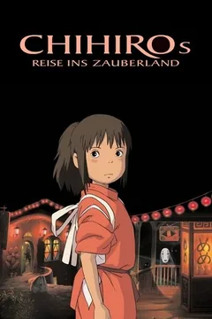 Poster zu Chihiros Reise ins Zauberland