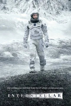 Poster zu Interstellar