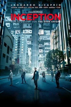 Poster zu Inception