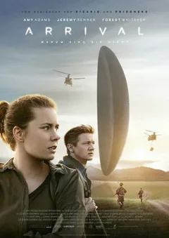 Poster zu Arrival