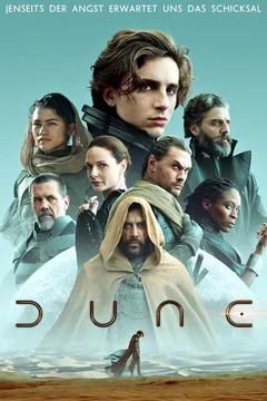 Poster zu Dune