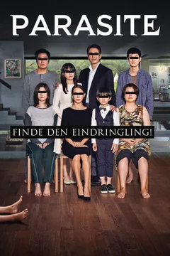 Poster zu Parasite