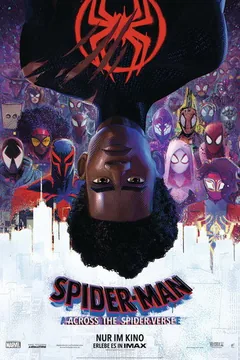 Poster zu Spider-Man: Across the Spider-Verse