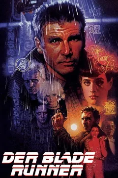 Poster zu Blade Runner