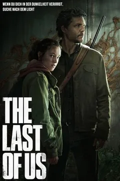 Poster zu The Last of Us