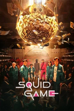 Poster zu Squid Game