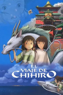 Póster de Spirited Away