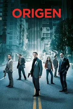 Póster de Inception