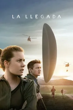 Póster de Arrival