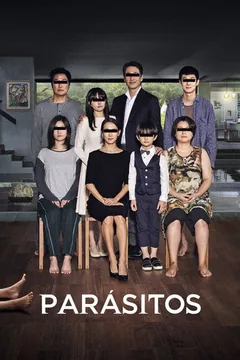 Póster de Parasite