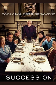 Póster de Succession