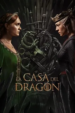 Póster de House of the Dragon