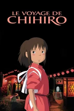 Affiche du Voyage de Chihiro