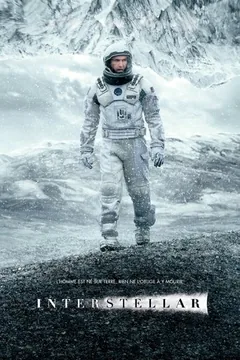 Affiche d’Interstellar