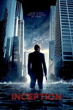 Affiche d’Inception