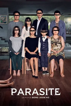 Affiche de Parasite