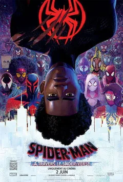 Affiche de Spider-Man : Across the Spider-Verse