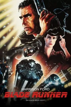 Affiche de Blade Runner