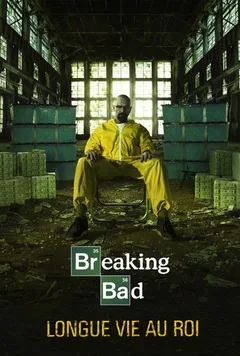 Affiche de Breaking Bad