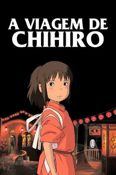 Pôster de Spirited Away