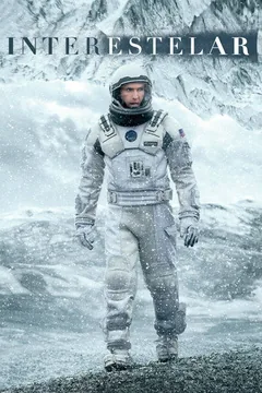 Pôster de Interstellar