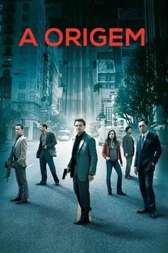 Pôster de Inception