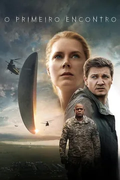 Pôster de Arrival