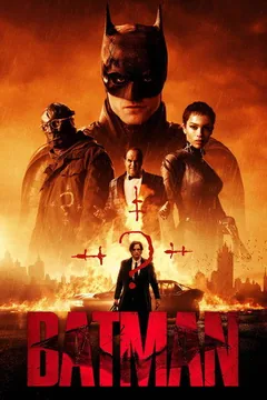 Pôster de The Batman