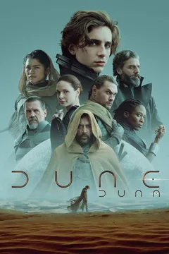 Pôster de Dune