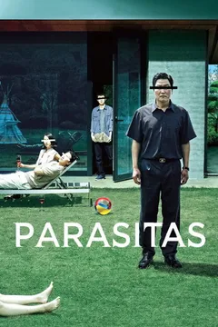 Pôster de Parasite