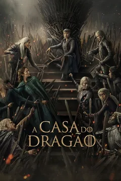 Pôster de House of the Dragon
