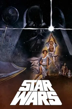 Star Wars: A New Hope poster