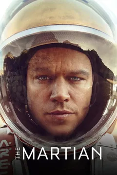 The Martian poster