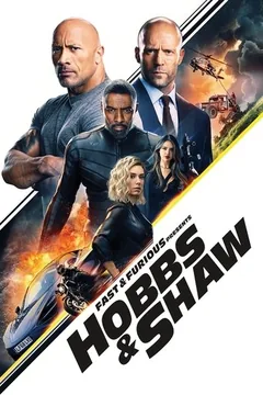 Fast & Furious poster