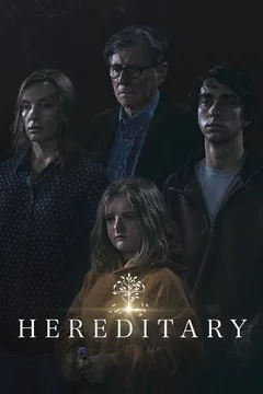 Hereditary poster