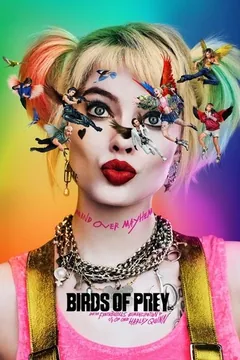 Birds of Prey poster