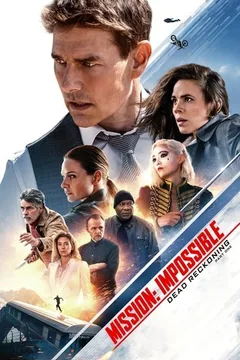 Mission: Impossible – Dead Reckoning Part One poster