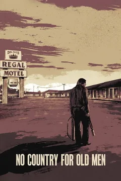 No Country for Old Men poster