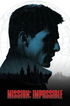 Mission: Impossible poster