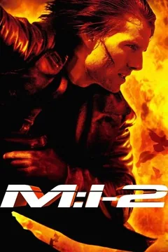 Mission: Impossible 2 poster