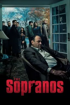 The Sopranos poster