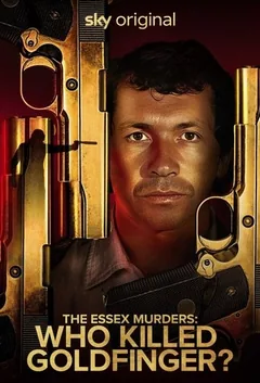Goldfinger poster