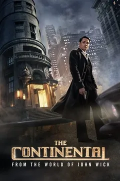 The Continental poster