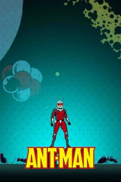 Ant-Man poster