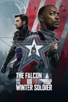 Captain America: The Winter Soldier poster