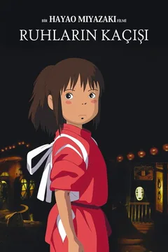 Spirited Away afişi