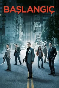 Inception afişi