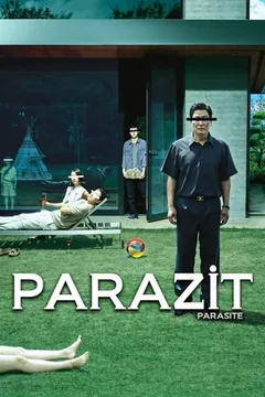 Parasite afişi