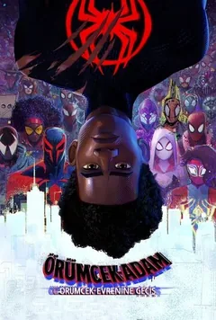 Spider-Man: Across the Spider-Verse afişi