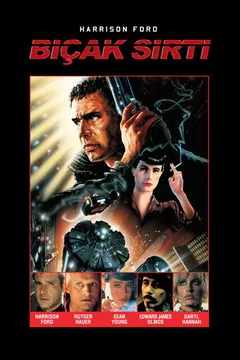 Blade Runner afişi